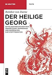 Heilige georg mittelhochdeutsc gebraucht kaufen  Wird an jeden Ort in Deutschland