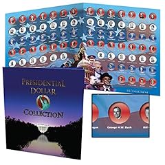 Presidential dollar folder for sale  Delivered anywhere in USA 