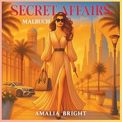 Secret affairs malbuch gebraucht kaufen  Wird an jeden Ort in Deutschland