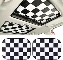 2pcs foldable sunroof for sale  Delivered anywhere in UK