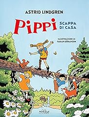 Pippi scappa casa usato  Spedito ovunque in Italia 