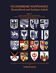 Wunderbare wappenwelt deutschl gebraucht kaufen  Wird an jeden Ort in Deutschland
