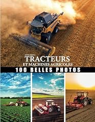Livre photo tracteures d'occasion  Livré partout en France