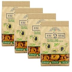 Nina farina tarallini for sale  Delivered anywhere in USA 