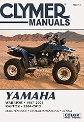Yamaha warrior 1987 for sale  Delivered anywhere in USA 