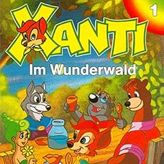 Wunderwald xanti 1 gebraucht kaufen  Wird an jeden Ort in Deutschland