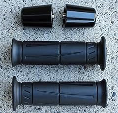 Black hand grips for sale  Delivered anywhere in USA 