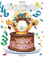 Garfield série tome d'occasion  Livré partout en France
