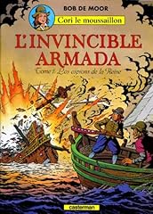 Cori moussaillon invincible d'occasion  Livré partout en France