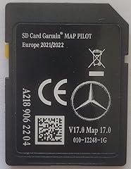 Card gps mercedes for sale  Delivered anywhere in UK