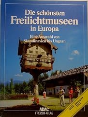 Schönsten freilichtmuseen eur gebraucht kaufen  Wird an jeden Ort in Deutschland