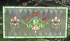 Tiffany stained glass for sale  Delivered anywhere in USA 