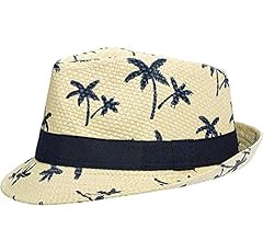 Tropical luau fedora for sale  Delivered anywhere in USA 