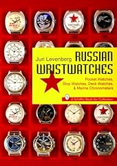 Russian wristwatches pocket usato  Spedito ovunque in Italia 