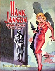 Hank janson cover for sale  Delivered anywhere in UK