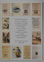 Catalogo delle opere usato  Spedito ovunque in Italia 