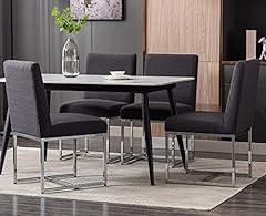 Vescasa linen upholstered for sale  Delivered anywhere in USA 