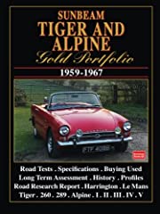 Sunbeam tiger alpine for sale  Delivered anywhere in Ireland