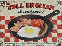 Full english breakfast for sale  Delivered anywhere in UK