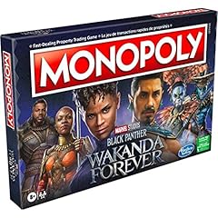Monopoly marvel studios d'occasion  Livré partout en France
