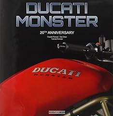 Ducati monster 20th d'occasion  Livré partout en France