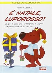Natale luporosso ediz. usato  Spedito ovunque in Italia 