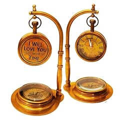 Anniversary table clock for sale  Delivered anywhere in USA 