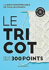 tricot points d'occasion  Livré partout en France