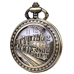Manchda orologio tasca usato  Spedito ovunque in Italia 