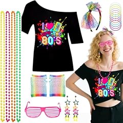 19pcs 80s shirt for sale  Delivered anywhere in UK