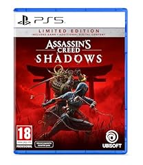 Assassin creed shadows for sale  Delivered anywhere in UK