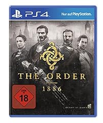 The order 1886 d'occasion  Livré partout en France