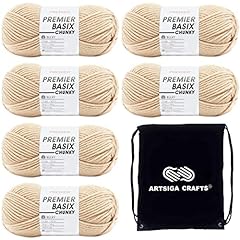 Premier yarns basix for sale  Delivered anywhere in USA 