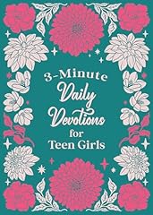 Minute daily devotions for sale  Delivered anywhere in USA 