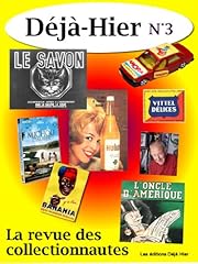 Déjà hier revue d'occasion  Livré partout en France