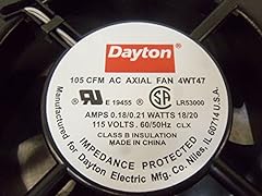 Dayton 4wt47 fan for sale  Delivered anywhere in USA 