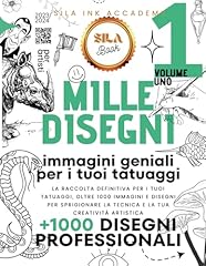 Mille disegni volume usato  Spedito ovunque in Italia 