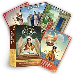 Angel wisdom tarot for sale  Delivered anywhere in UK