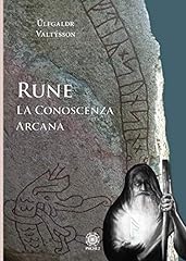Rune. conoscenza arcana usato  Spedito ovunque in Italia 