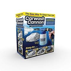 Ontel carwash cannon for sale  Delivered anywhere in USA 