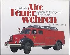 Alte feuerwehren magirus gebraucht kaufen  Wird an jeden Ort in Deutschland
