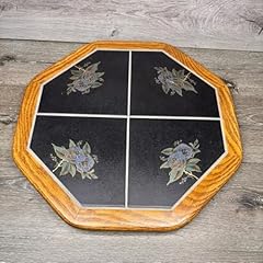 Vintage tiled oak for sale  Delivered anywhere in USA 