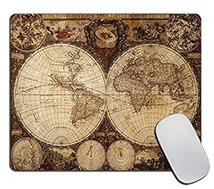 Map mouse pad for sale  Delivered anywhere in USA 