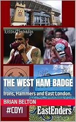 West ham badge for sale  Delivered anywhere in UK