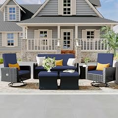 Quyze piece patio for sale  Delivered anywhere in USA 