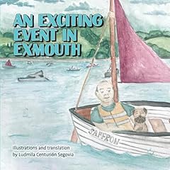 Exciting event exmouth for sale  Delivered anywhere in UK
