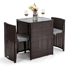 Bonnlo pcs wicker for sale  Delivered anywhere in USA 
