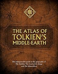 The atlas tolkien gebraucht kaufen  Wird an jeden Ort in Deutschland