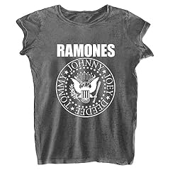 Heyrusty ramones shirt d'occasion  Livré partout en France