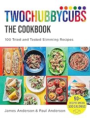 Twochubbycubs cookbook 100 for sale  Delivered anywhere in UK